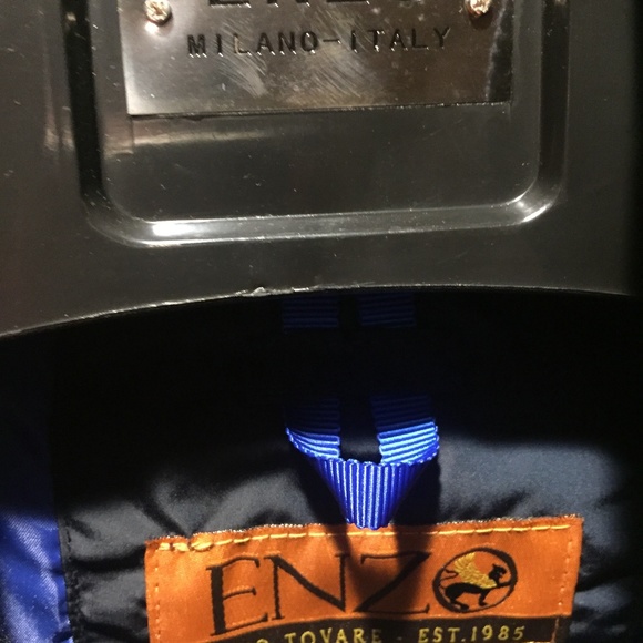 ENZO CORBIN 1 JACKET NEW WITH TAGS XXL MSRP 185.00 - Picture 3 of 4